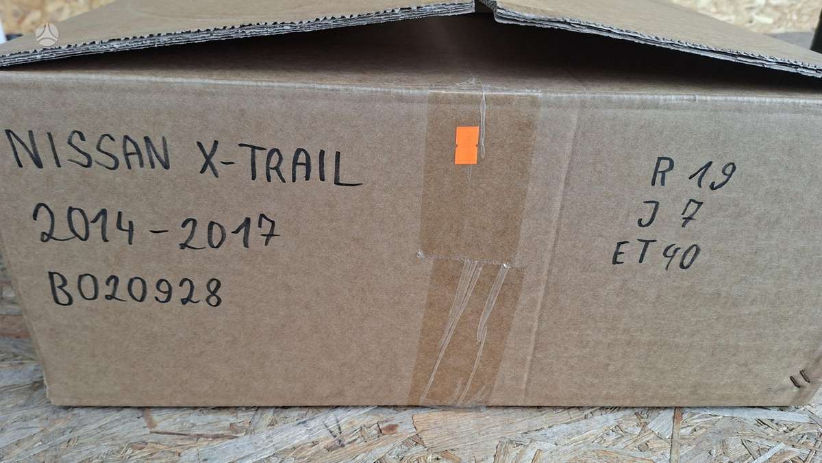Nissan X-Trail Cen30473