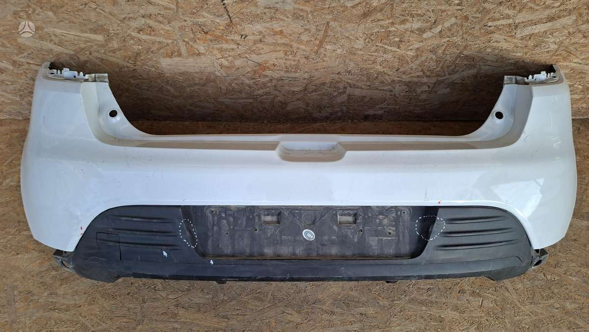 Renault Clio, 850225639R, Cen30477