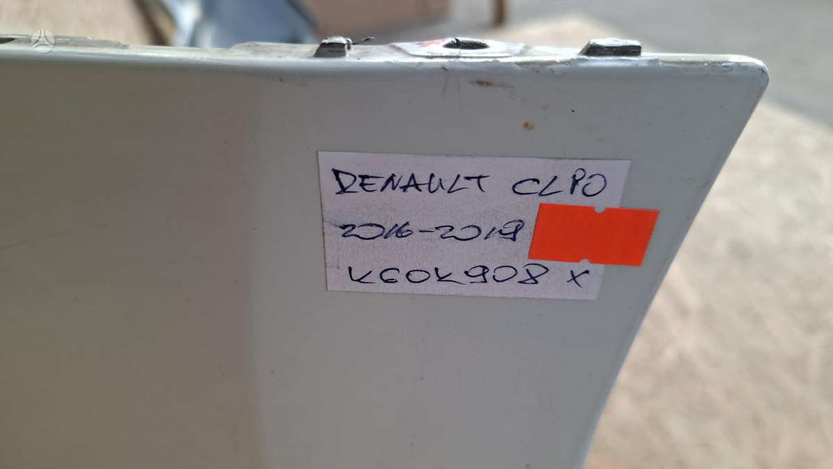 Renault Clio, 850225639R, Cen30477