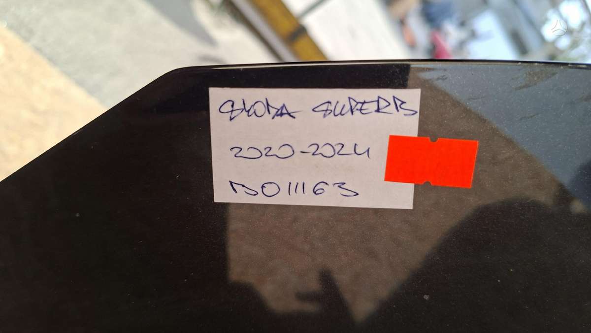 Skoda Superb, SV0823155, Cen30481