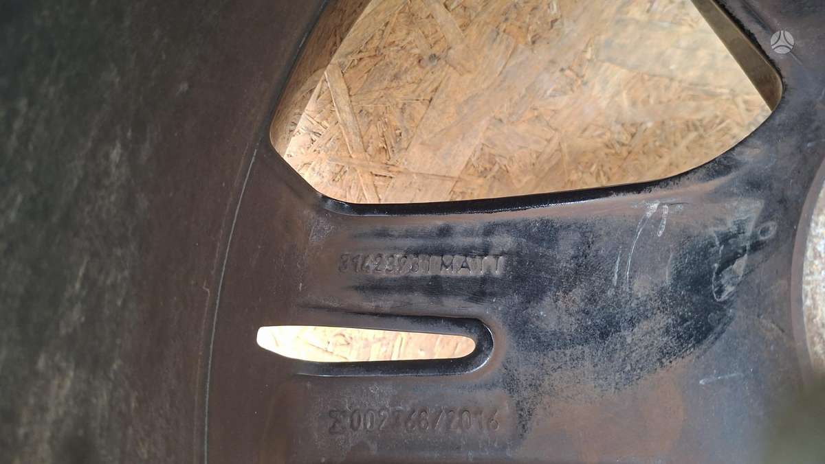 Volvo XC60, 32327353, Cen30484