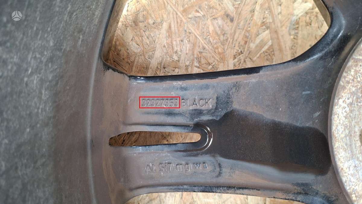 Volvo XC60, 32327353, Cen30484