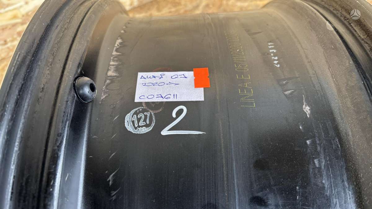 Audi Q7, 4M0601025CP, Cen30078
