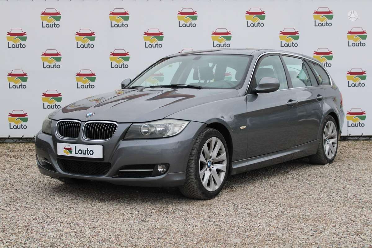 BMW 320, 2.0 l., wagon