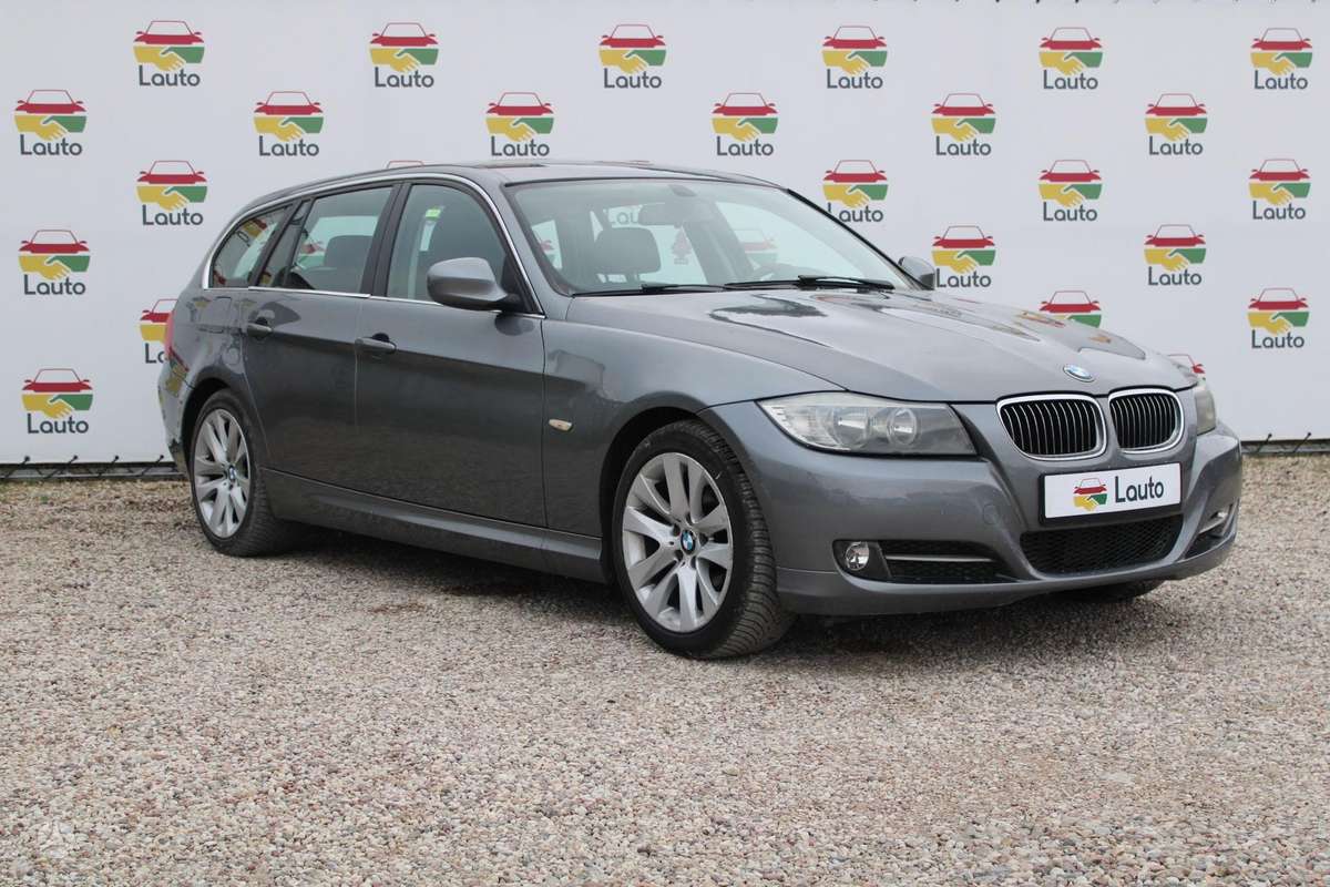 BMW 320, 2.0 l., universalas