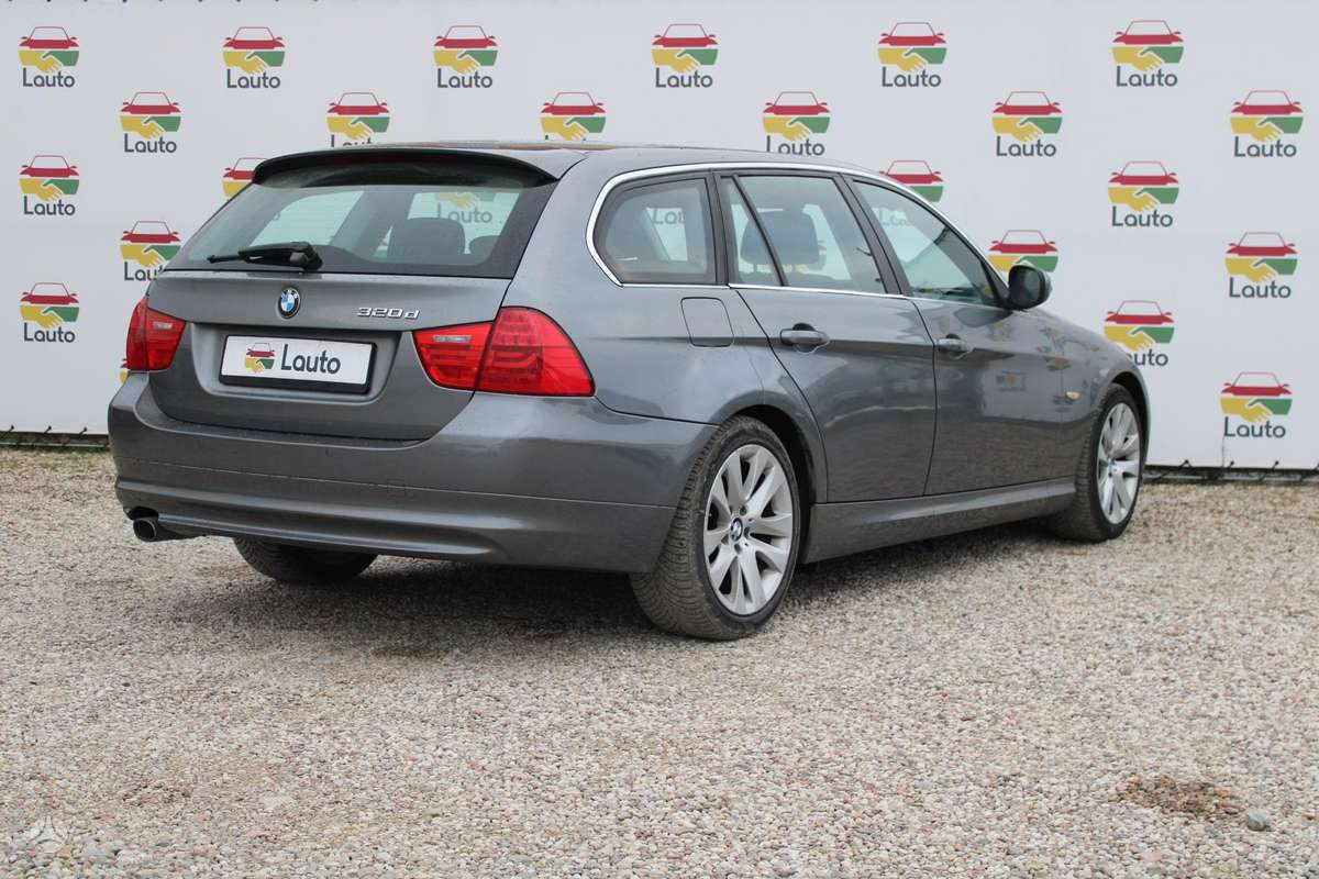 BMW 320, 2.0 l., Универсал