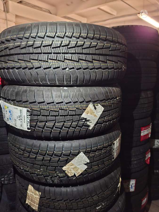 Viking, winter 205/50 R17