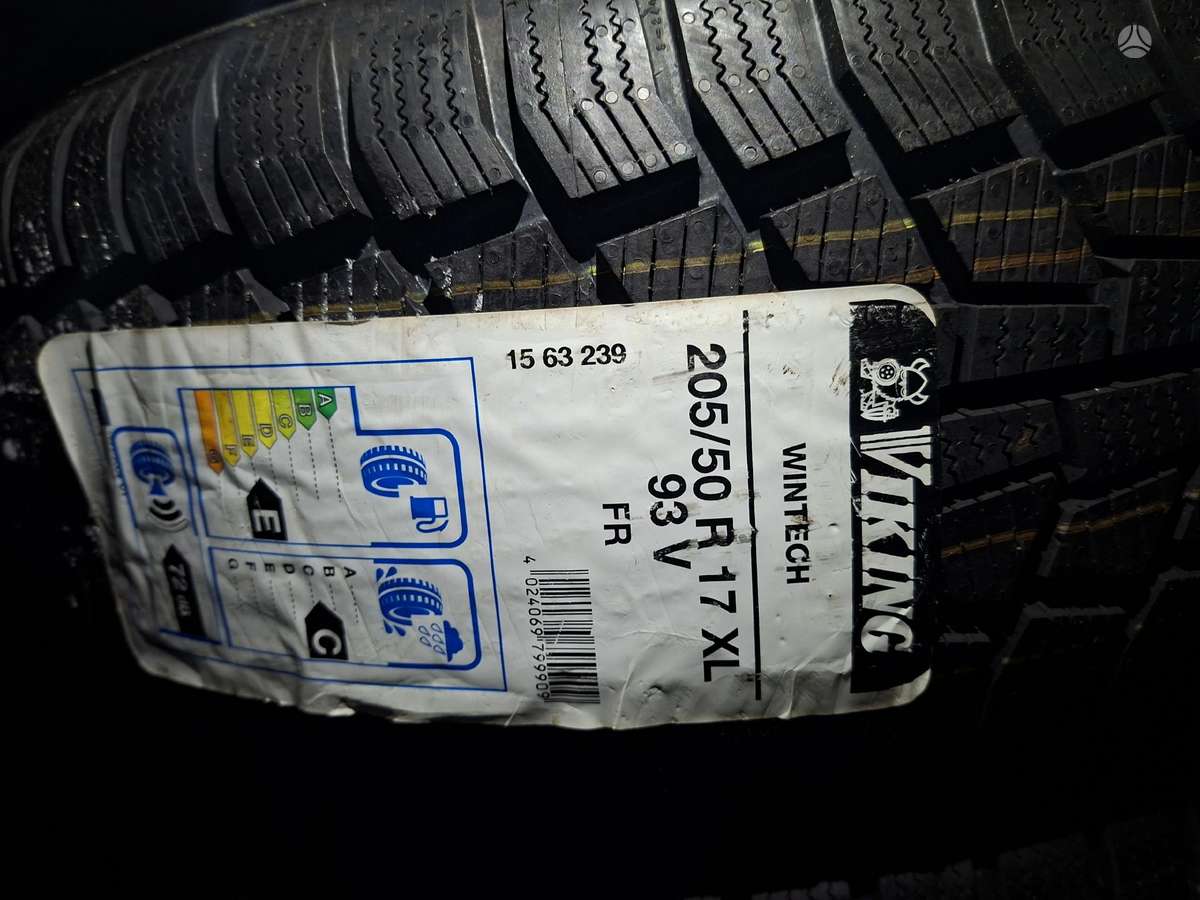 Viking, winter 205/50 R17