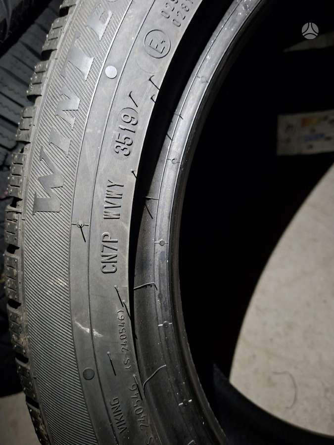 Viking, winter 205/50 R17