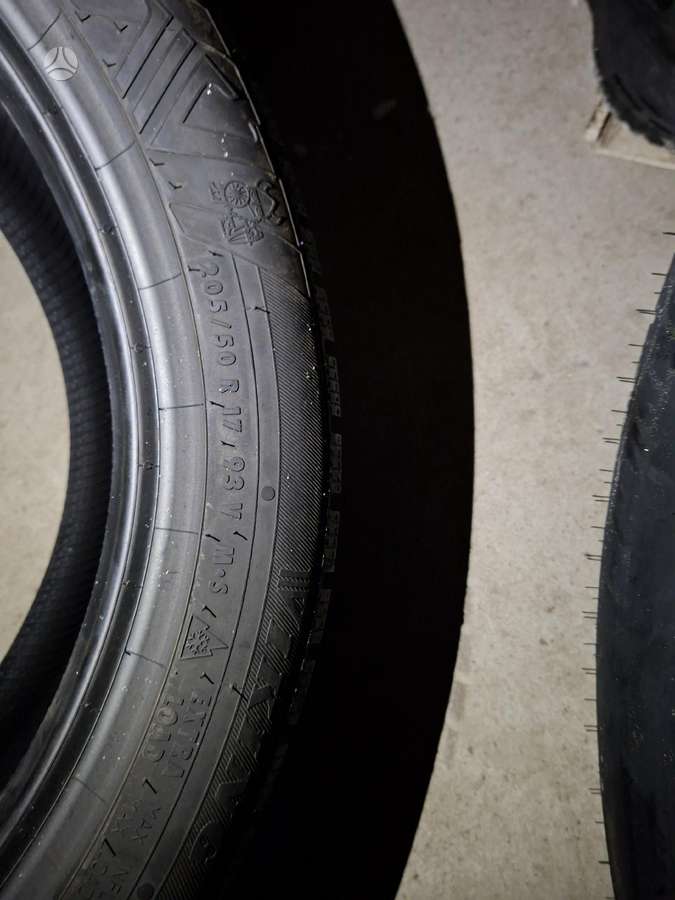 Viking, winter 205/50 R17