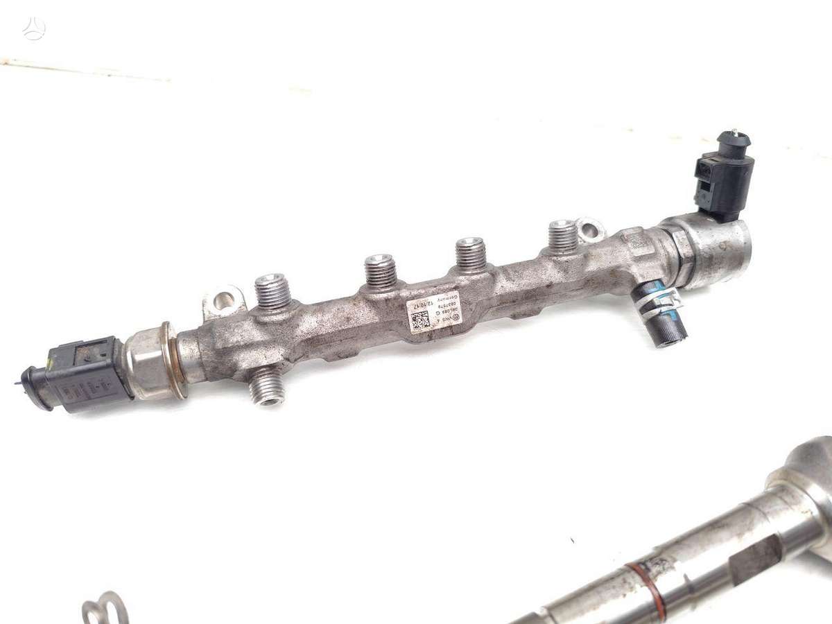 Audi A5, 04L130755E, injection system