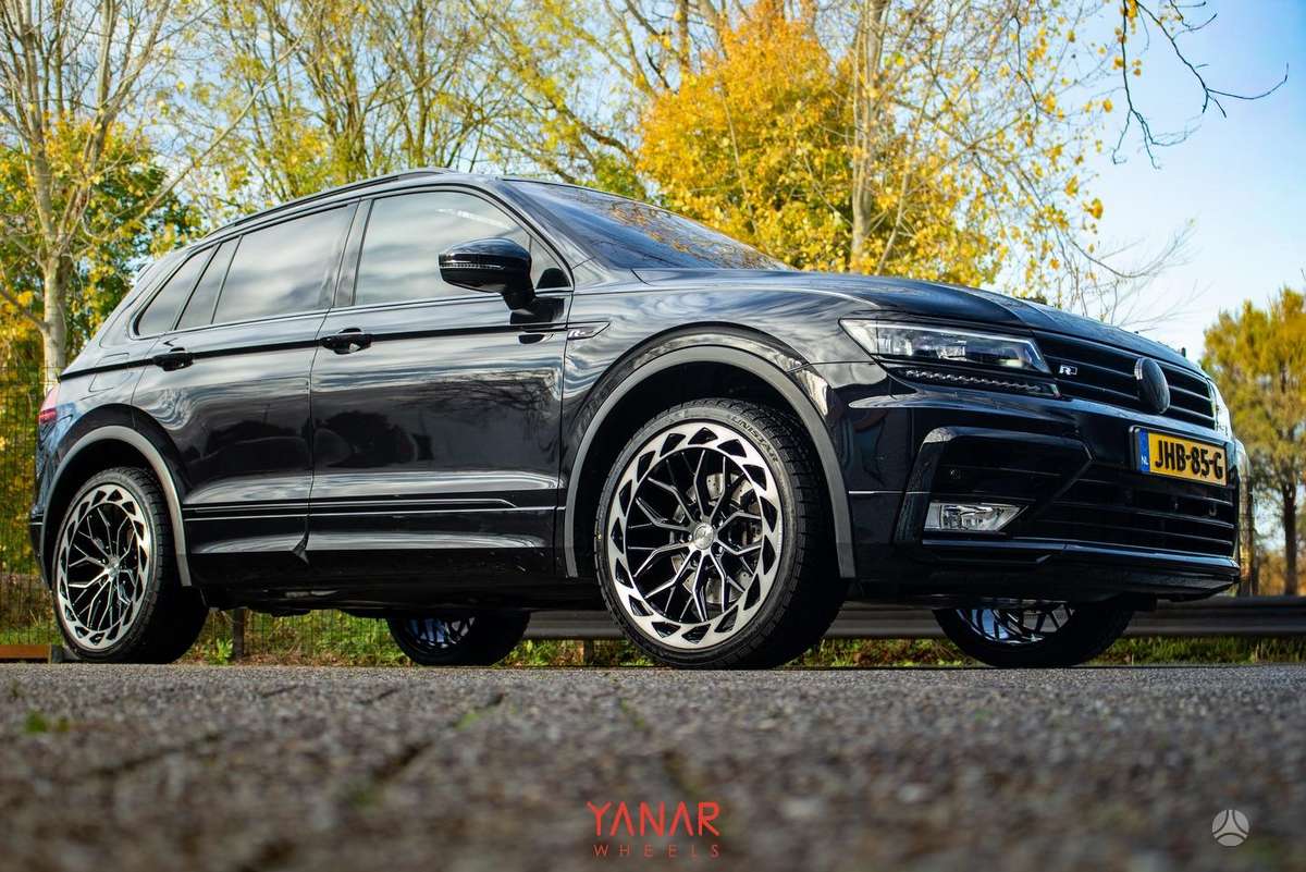 Yanar ZWO-038 [PREMIUM], легкосплавные , R21