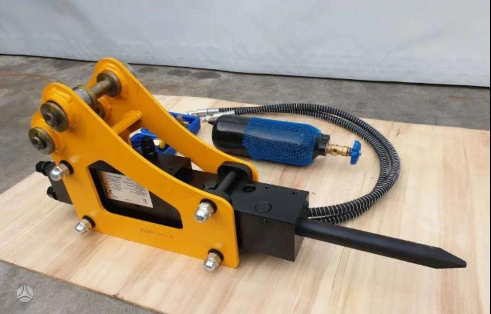 -Kita- Martello, hydraulic hammers