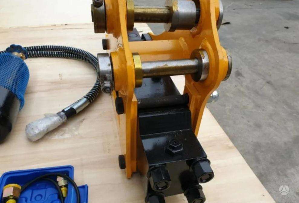 -Kita- Martello, hydraulic hammers