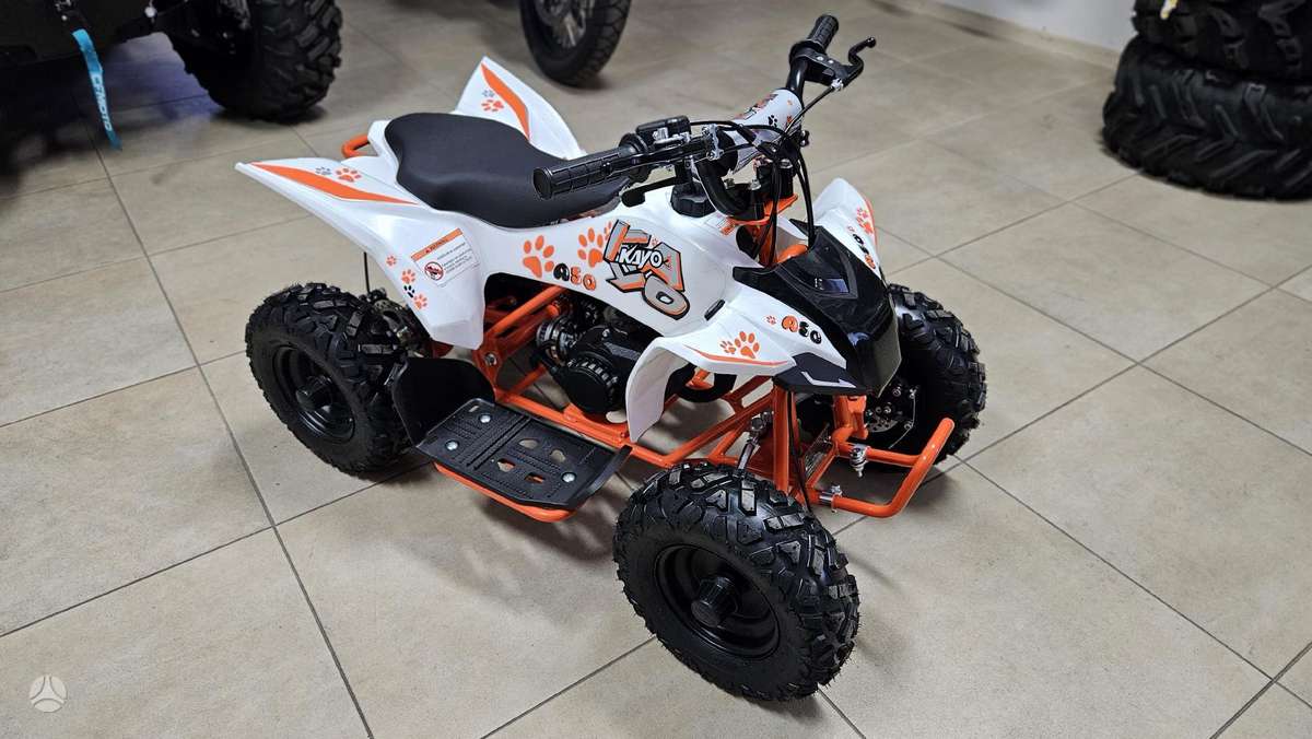 KAYO A50 50cc, atv / quad