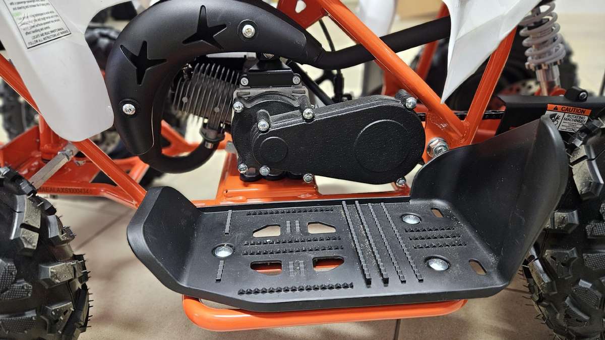 KAYO A50 50cc, keturračiai