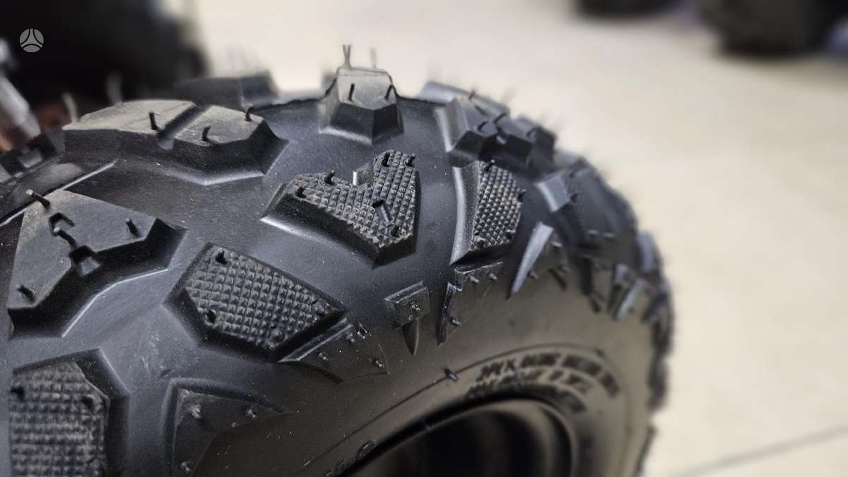 KAYO A50 50cc, keturračiai