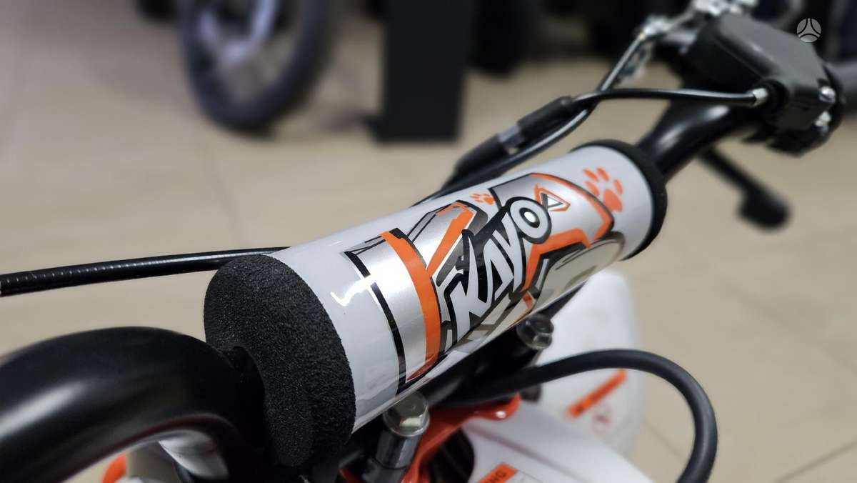 KAYO A50 50cc, keturračiai