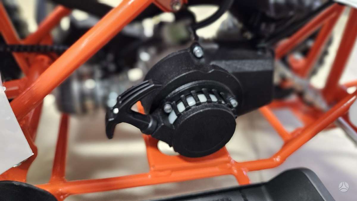 KAYO A50 50cc, atv / quad