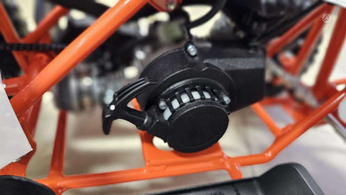 KAYO A50 50cc, keturračiai