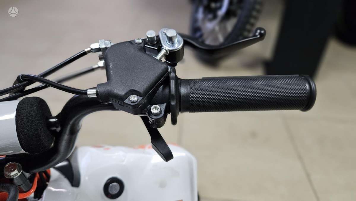 KAYO A50 50cc, keturračiai
