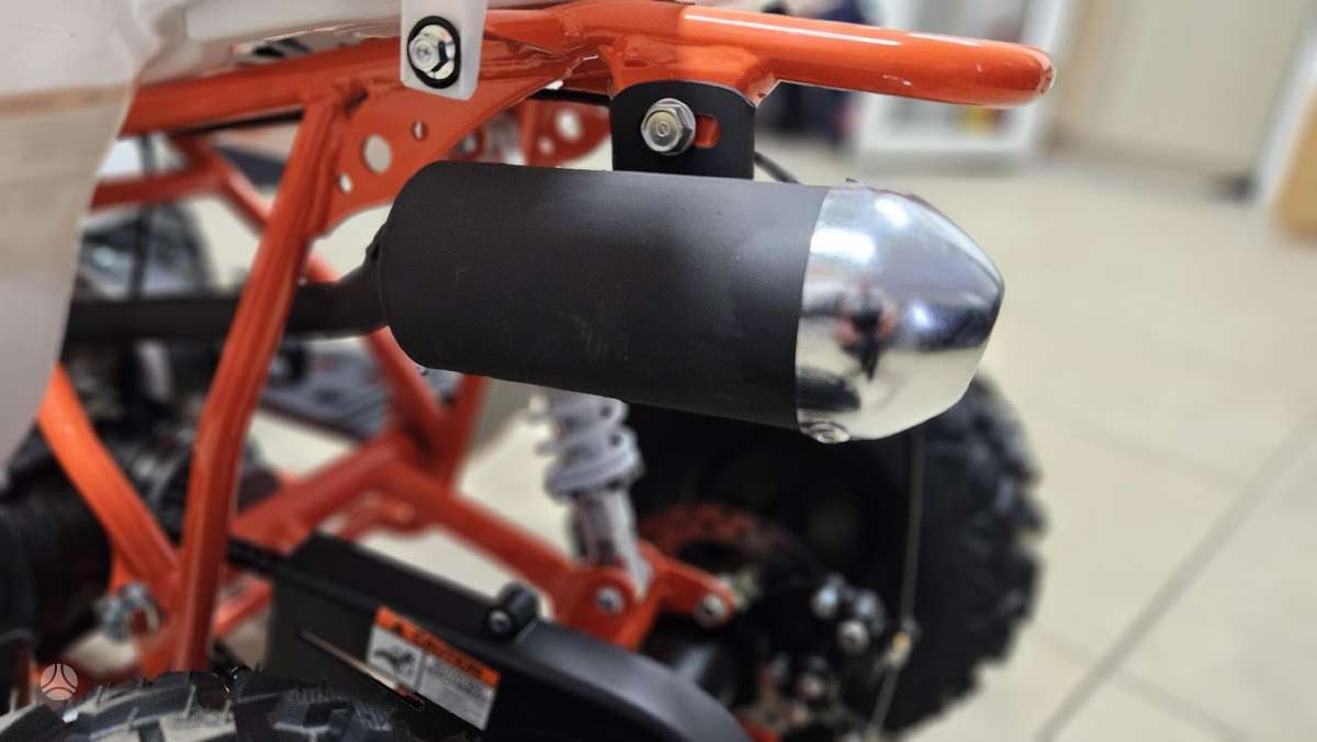KAYO A50 50cc, keturračiai