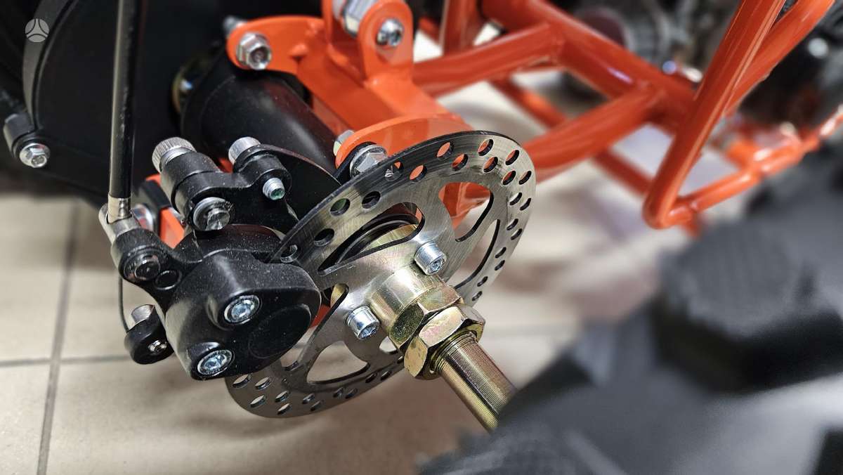 KAYO A50 50cc, atv / quad