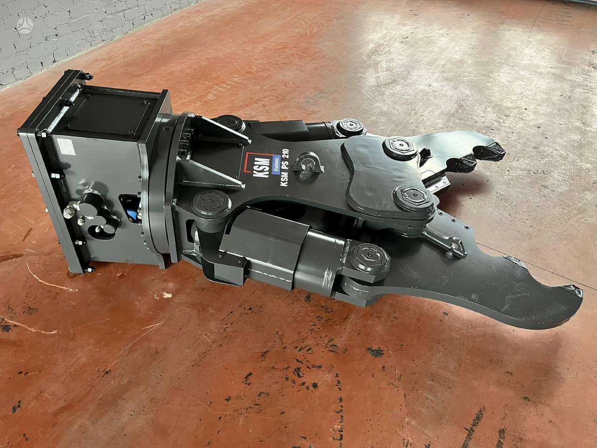 -Kita- KSM PS210, hydraulic shears