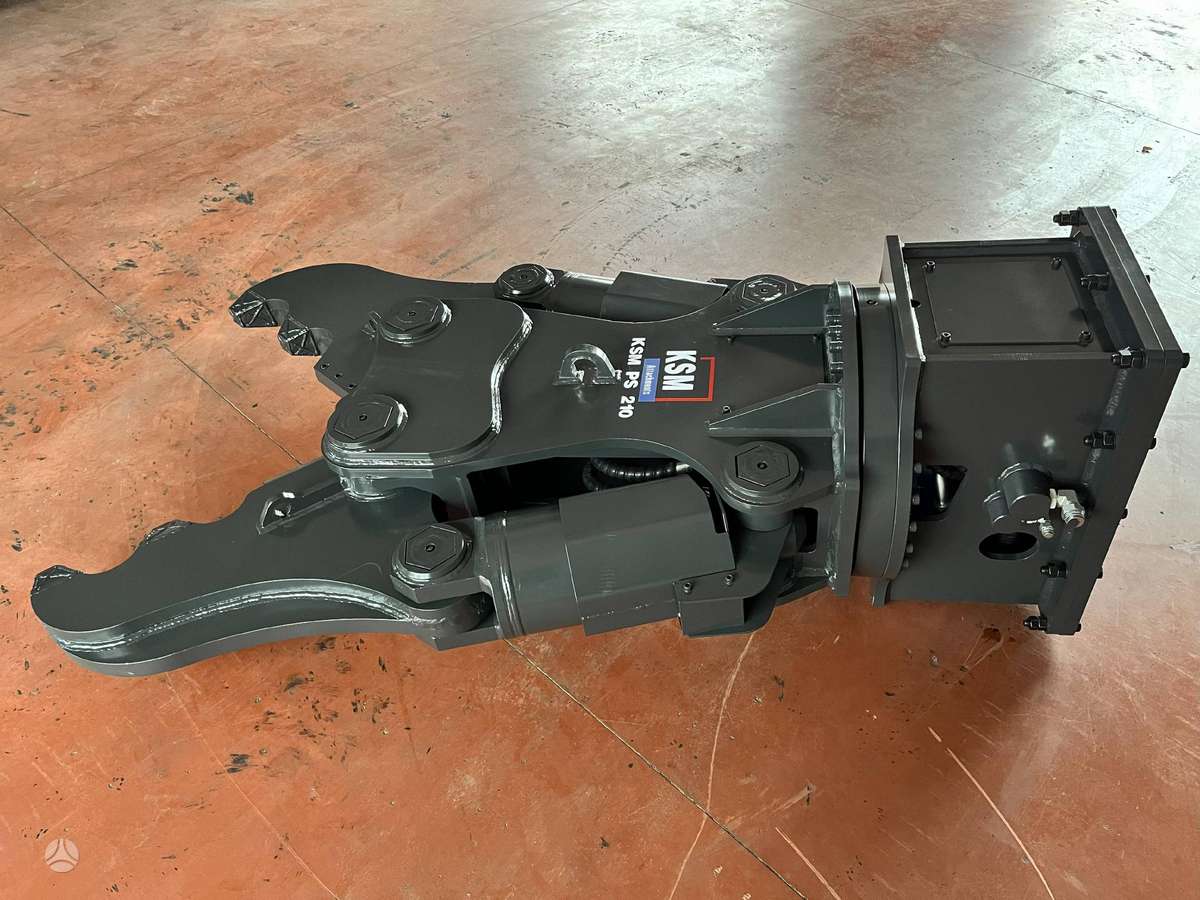 -Kita- KSM PS210, hydraulic shears
