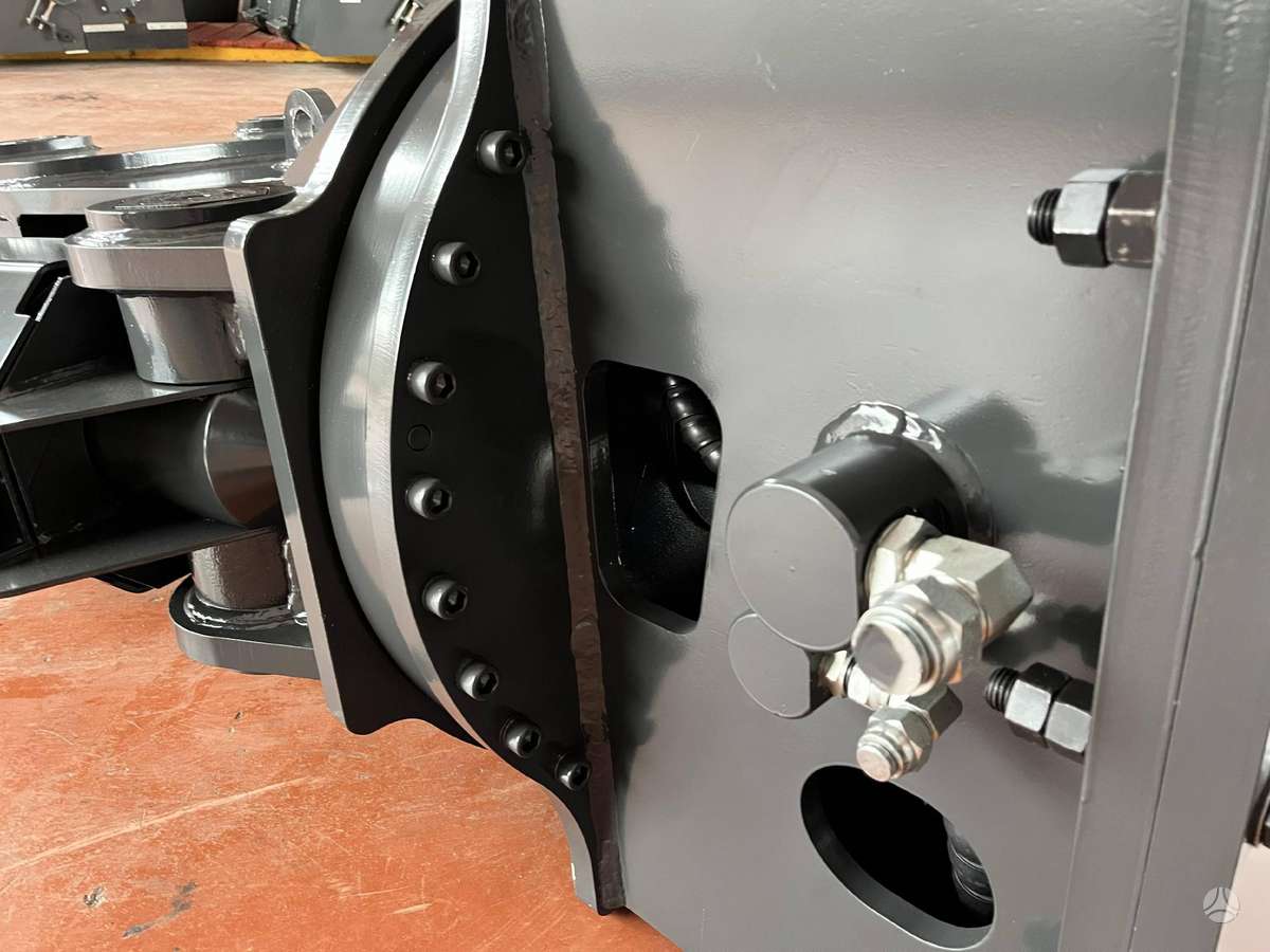 -Kita- KSM PS210, hydraulic shears
