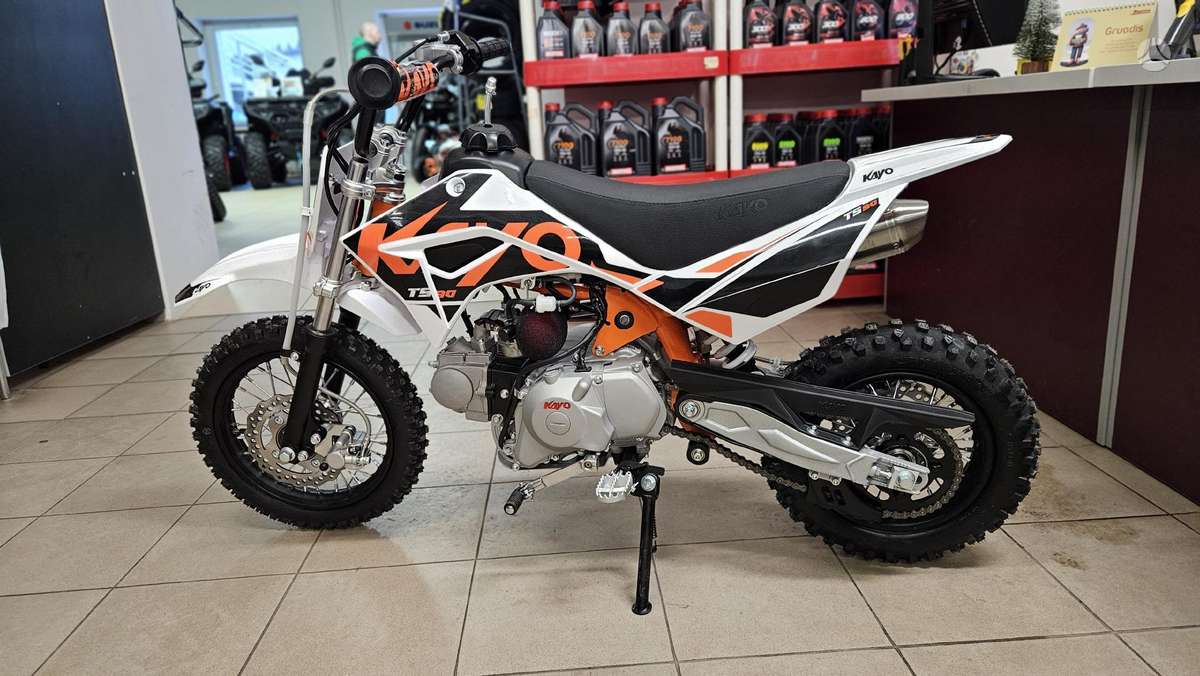 KAYO TS90 90cc, кроссовые