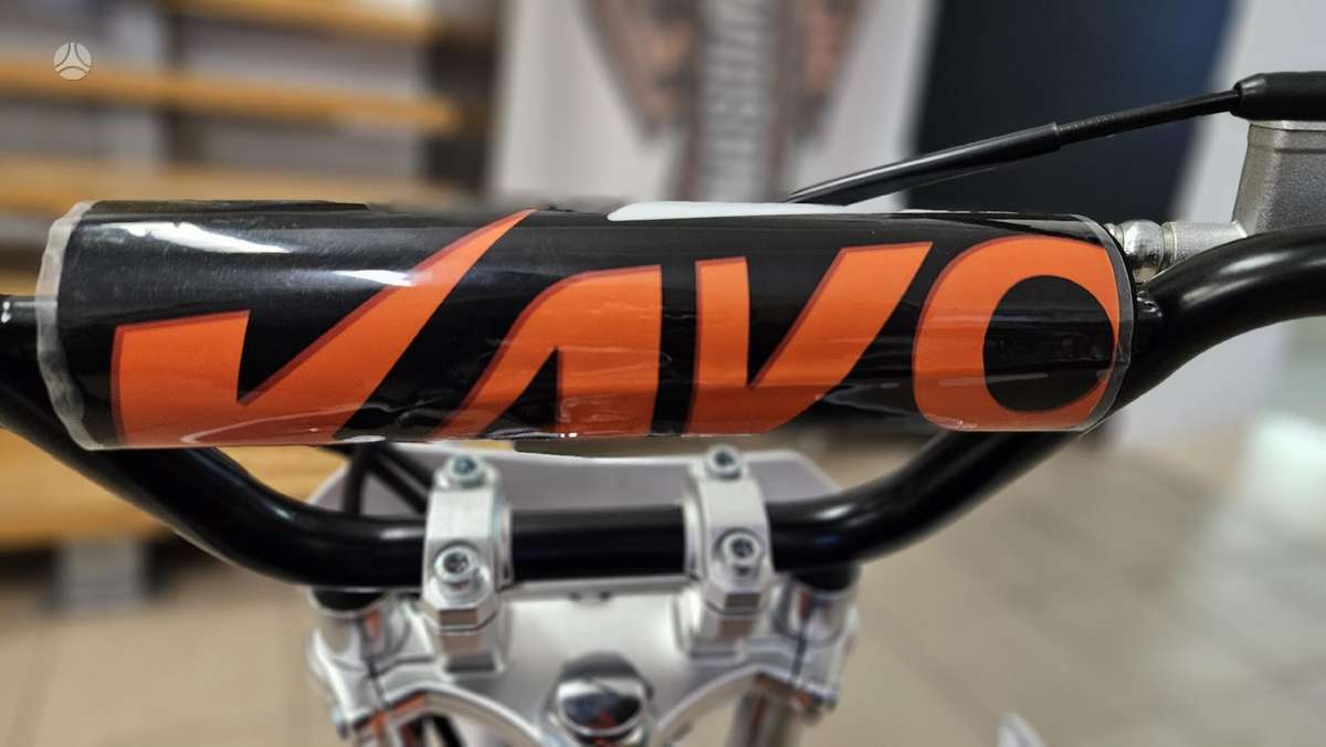 KAYO TS90 90cc, motocross