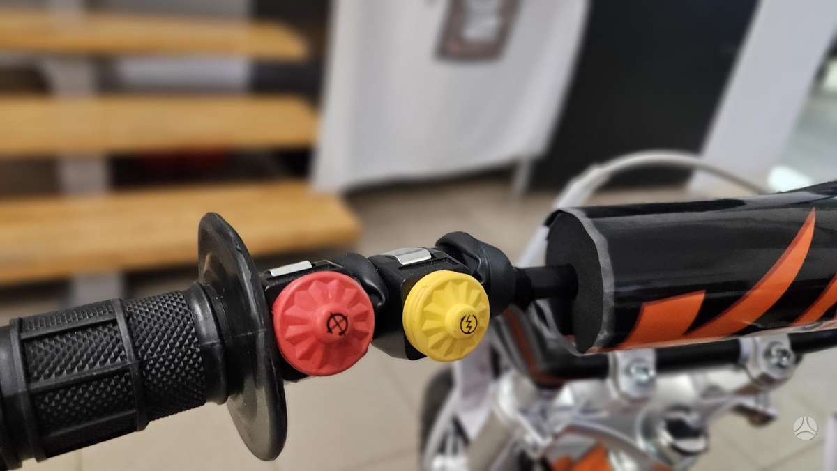 KAYO TS90 90cc, motocross