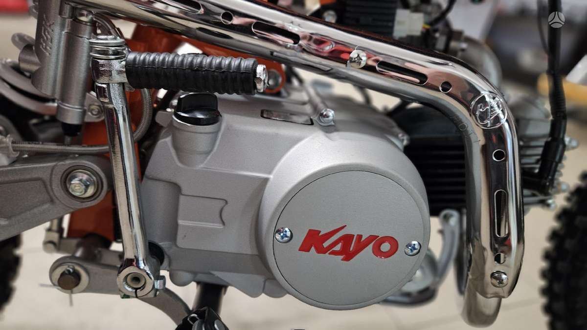 KAYO TS90 90cc, кроссовые