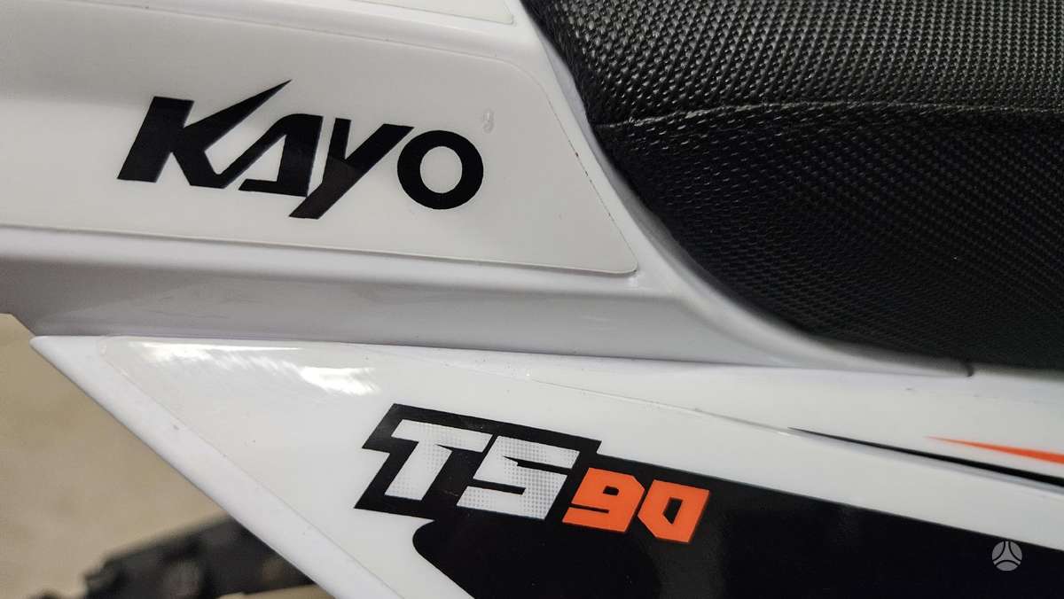 KAYO TS90 90cc, кроссовые