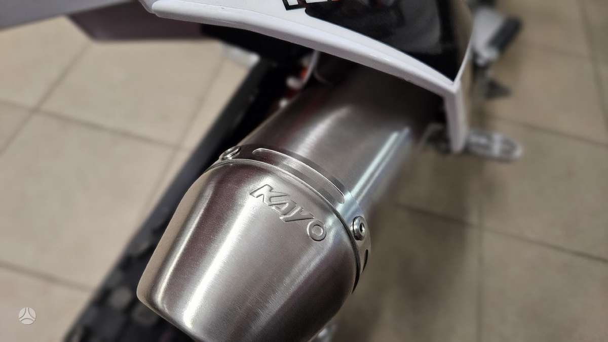 KAYO TS90 90cc, кроссовые