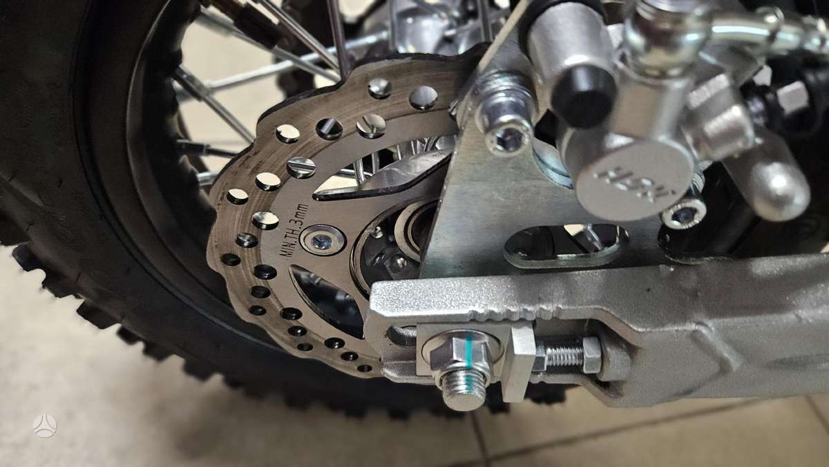 KAYO TS90 90cc, motocross