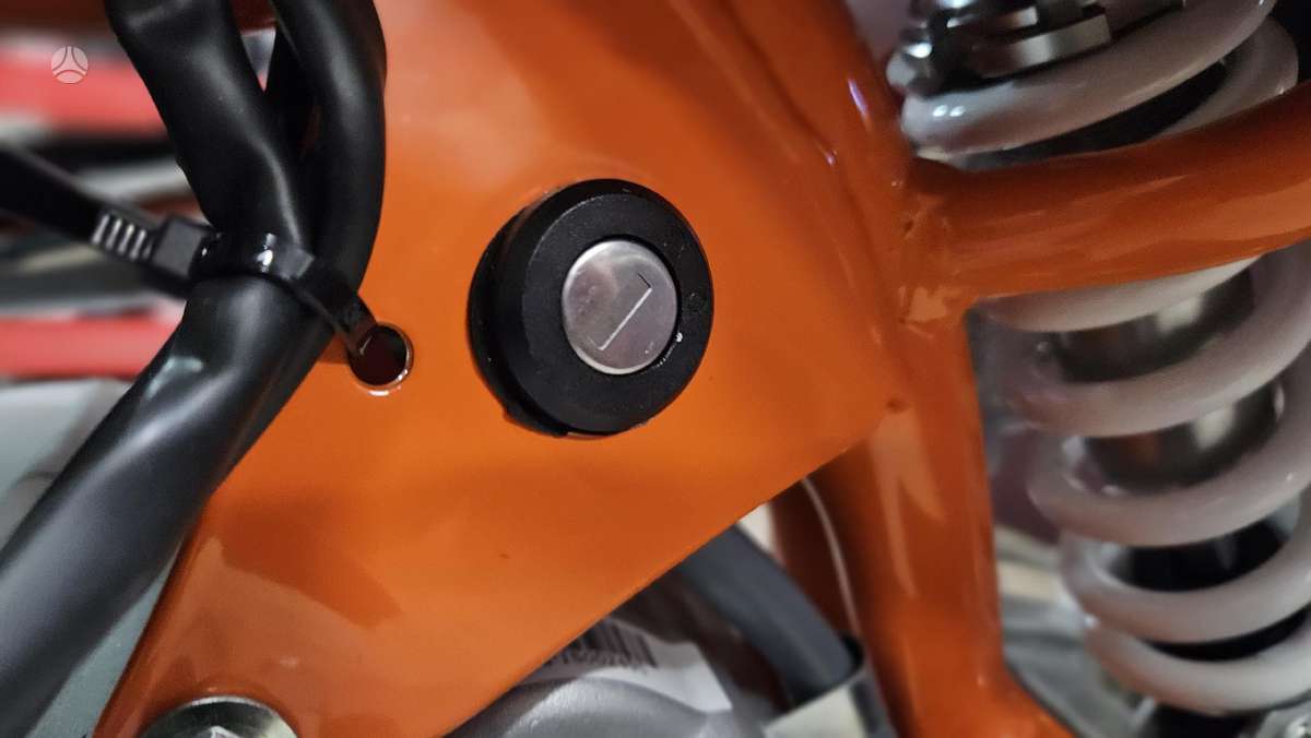 KAYO TS90 90cc, кроссовые