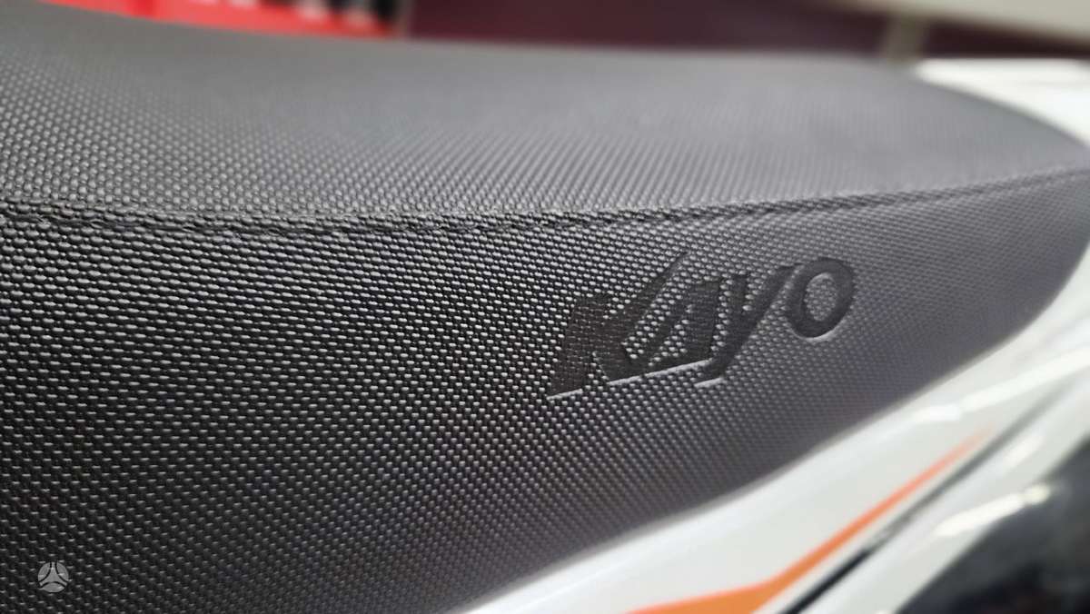 KAYO TS90 90cc, motocross
