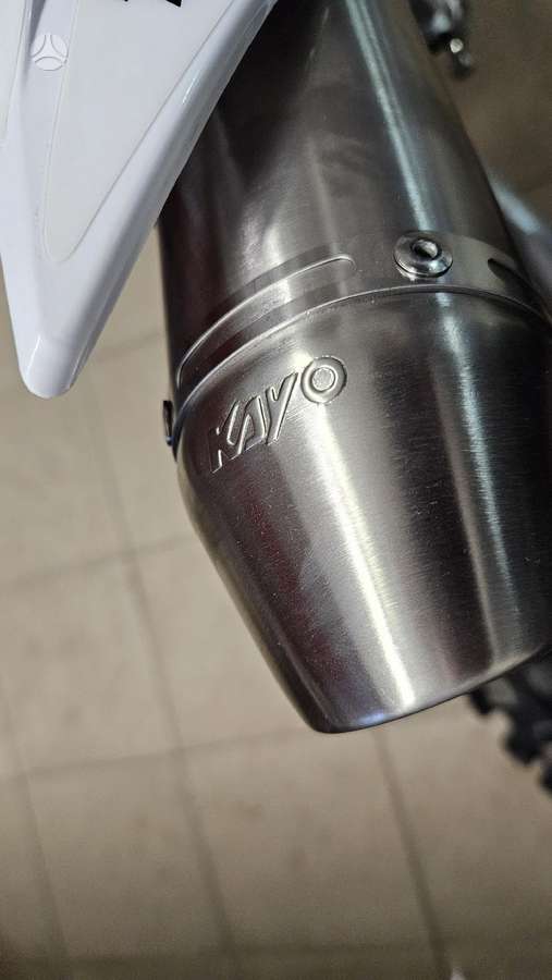 KAYO TT125 125cc, krosiniai