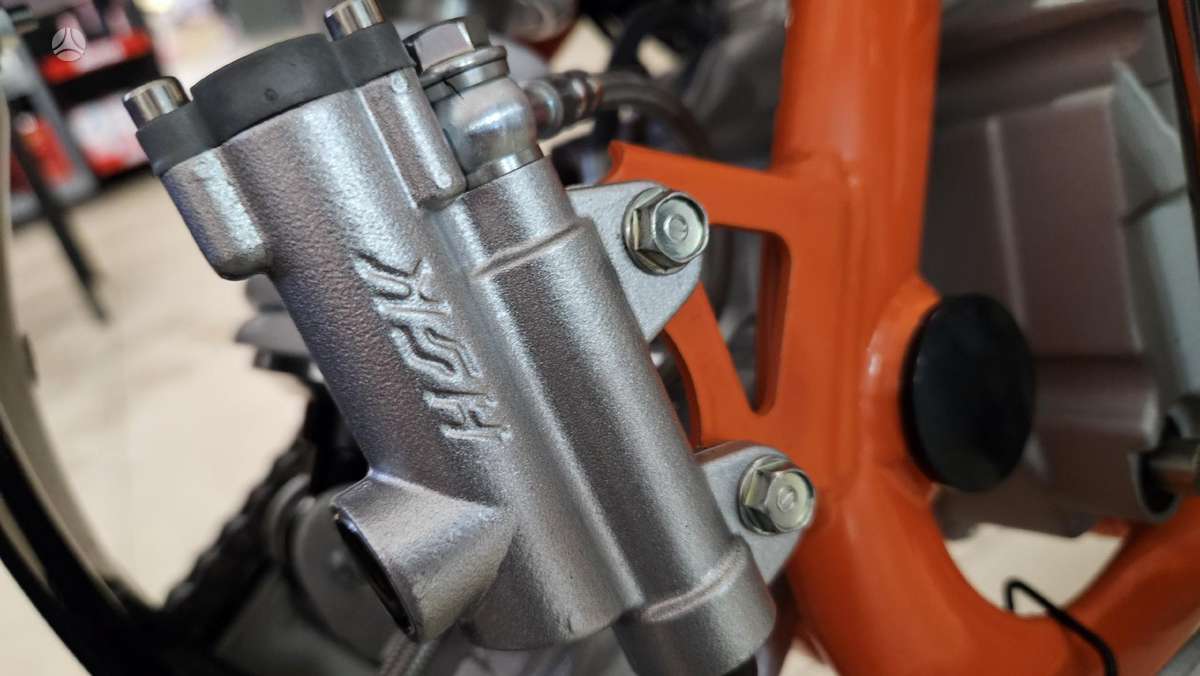 KAYO TT125 125cc, krosiniai