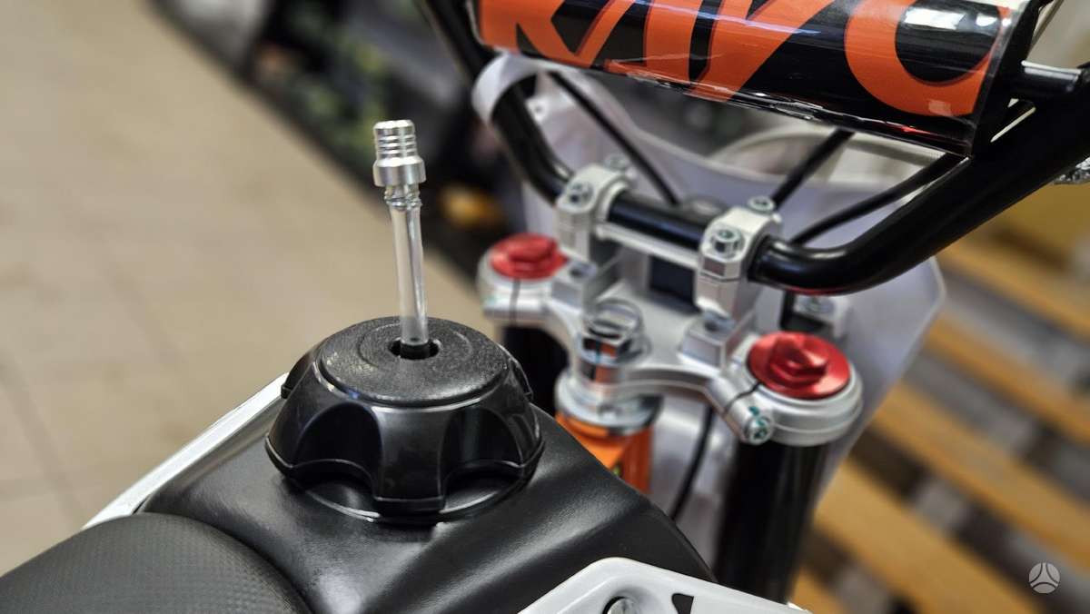 KAYO TT125 125cc, krosiniai