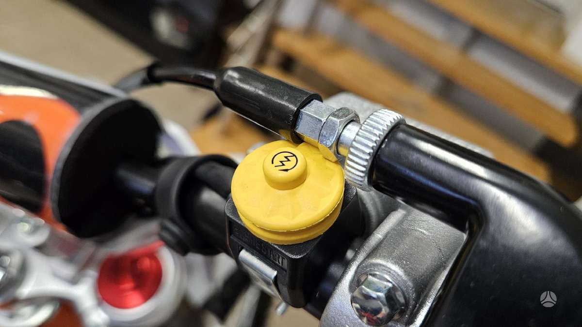 KAYO TT125 125cc, krosiniai