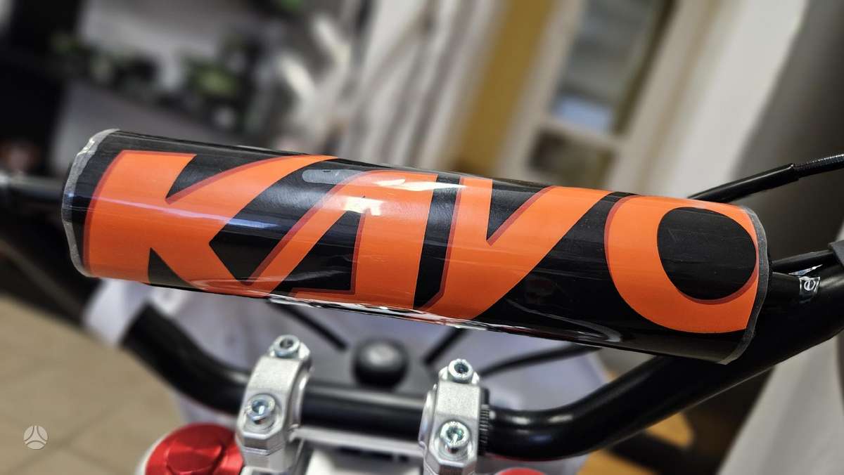 KAYO TT125 125cc, krosiniai