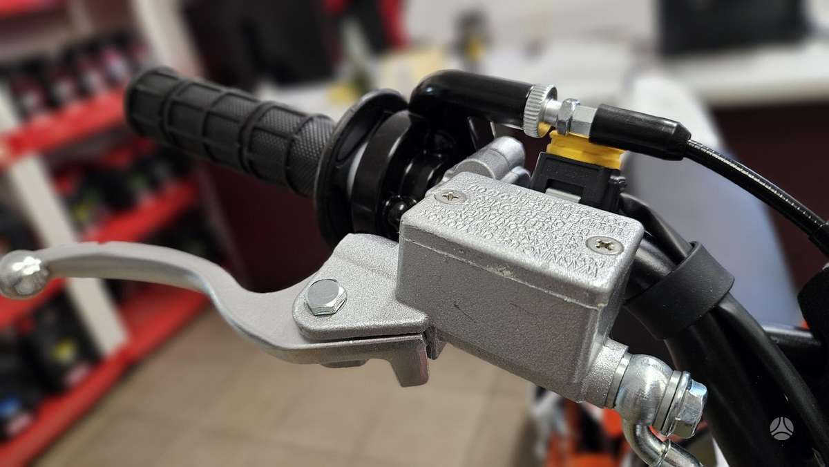 KAYO TT125 125cc, krosiniai