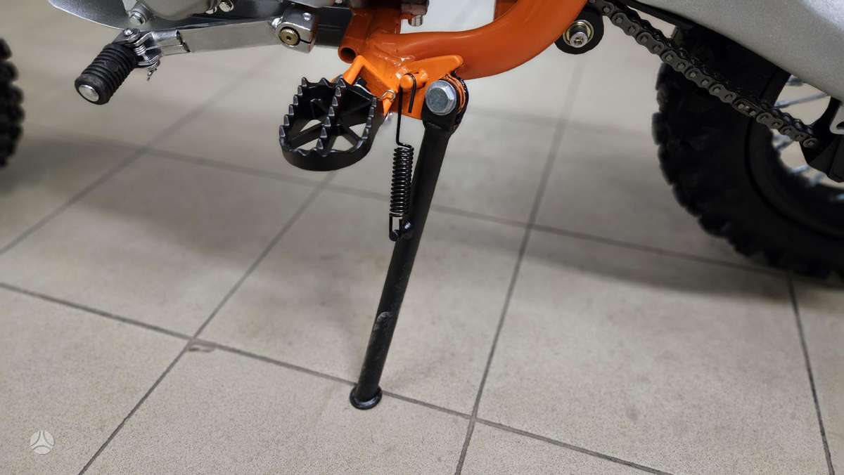KAYO TT125 125cc, krosiniai