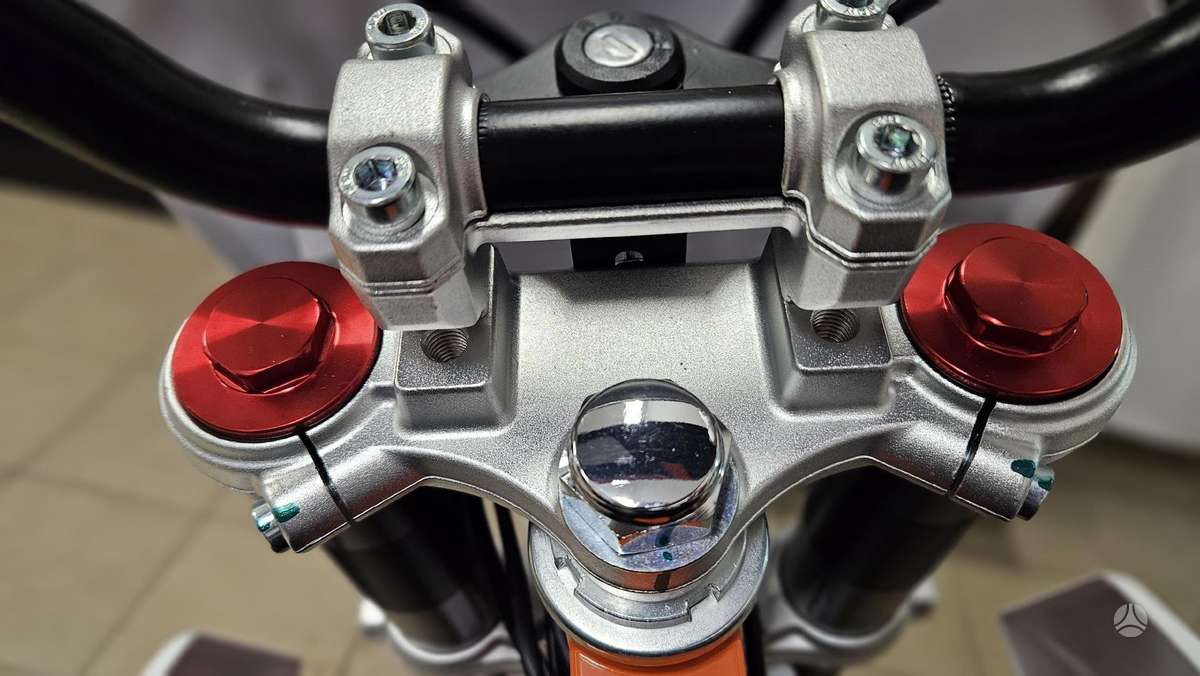 KAYO TT125 125cc, krosiniai