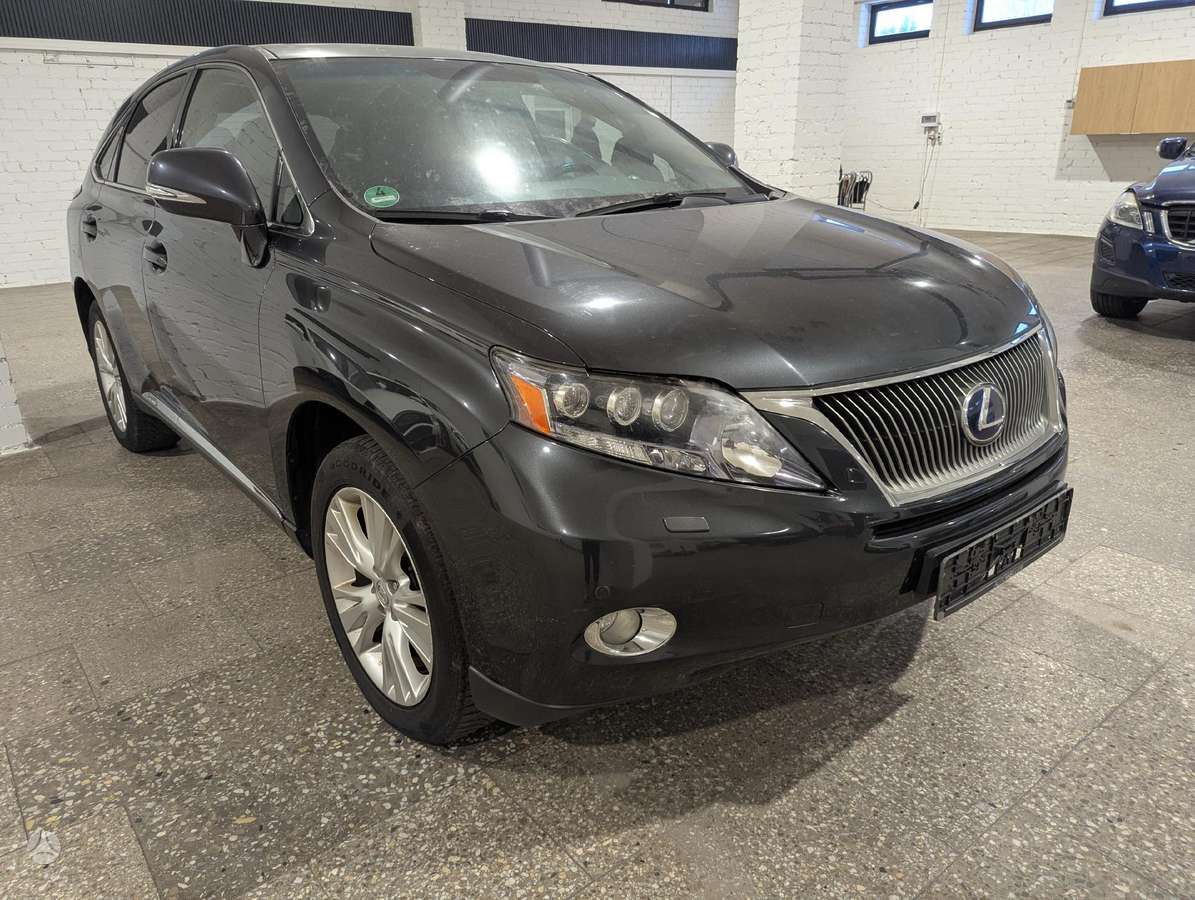 Lexus RX 450h
