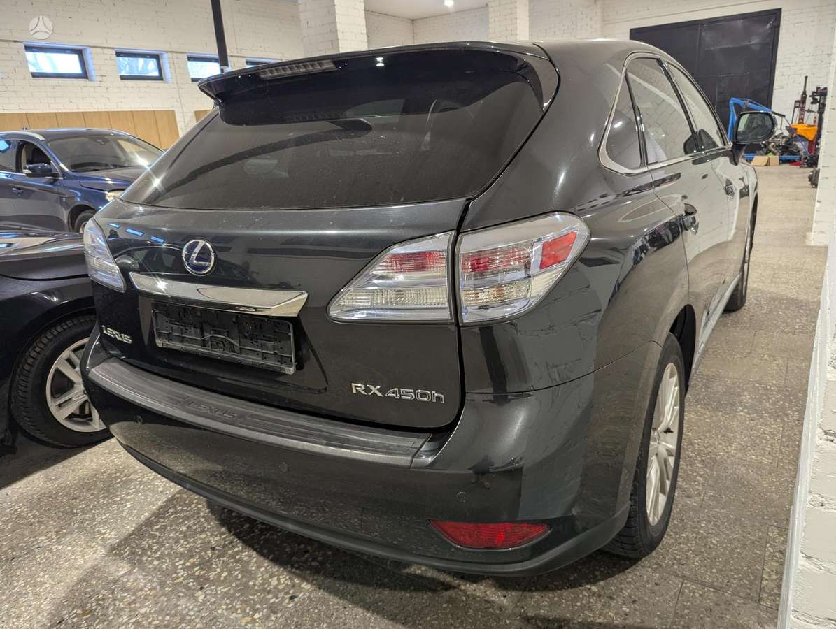 Lexus RX 450h