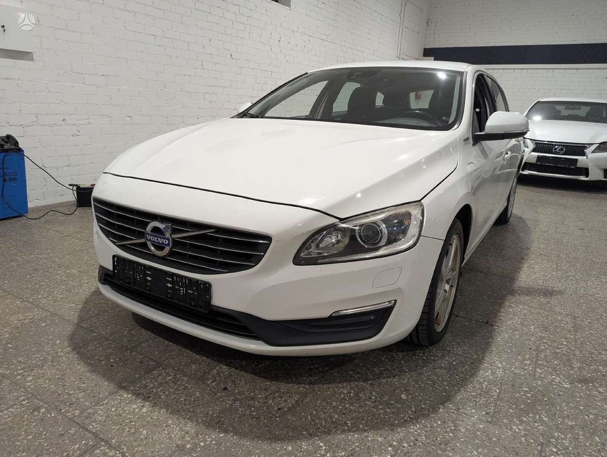 Volvo V60